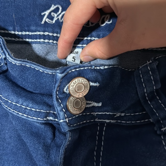 Bling jeans - Picture 1 of 4
